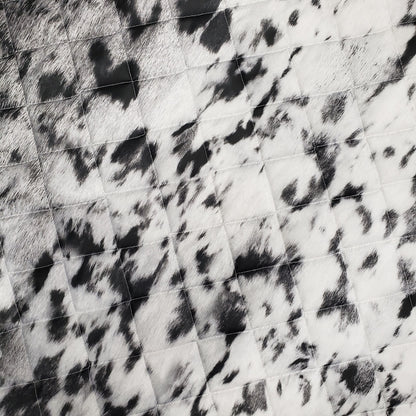 Quilted PrimaSoft™ - 2-Sided, 6oz - Seal Skin (Natural / Silver)