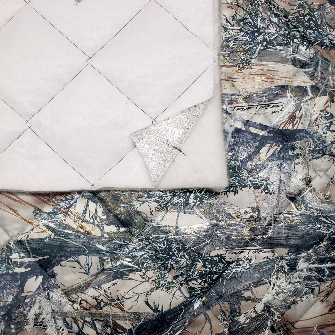 Quilted PrimaSoft™/ Radiantex®, 15oz - True Timber® MC2