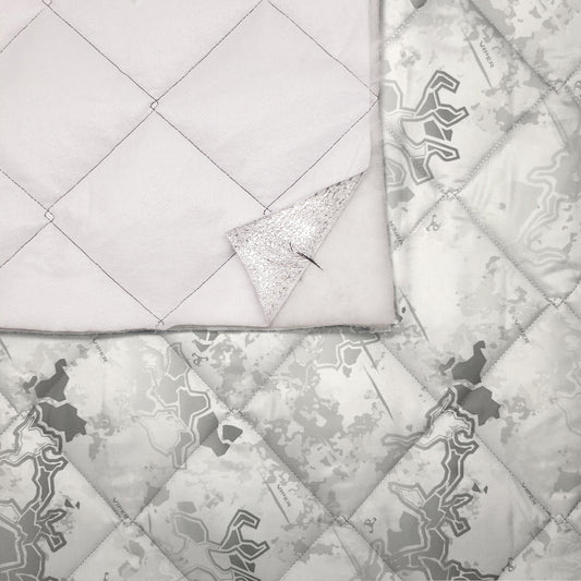 Quilted PrimaSoft™/ Radiantex®, 15oz - True Timber® Viper Snow