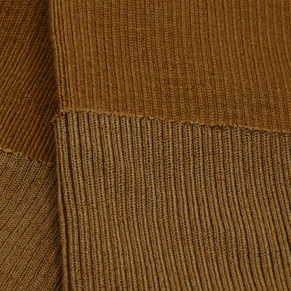 Cuffing / Tubular - Klondike Gold (detail)