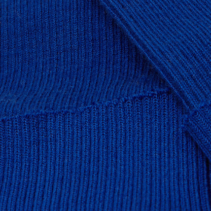Cuffing / Tubular - Pacific Blue (detail)