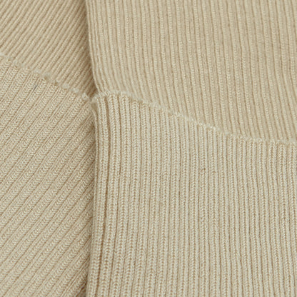 Cuffing / Tubular - Ivory (detail)