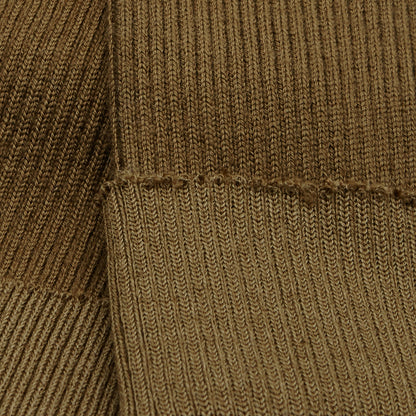 Cuffing / Tubular - Taupe (detail)