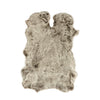 Rex Rabbit Fur - Brown Frost