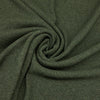 Wool Ribbing / Rib Knit (CG®) - Olive Green