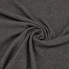 Wool Ribbing / Rib Knit (CG®) - Charcoal