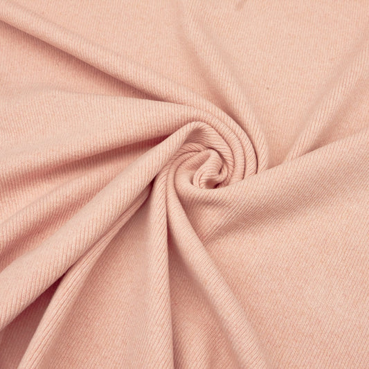 Wool Ribbing / Rib Knit (CG®) - Pink