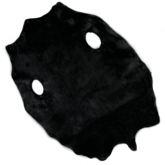 Dyed Ring Seal Skin - Black (full)