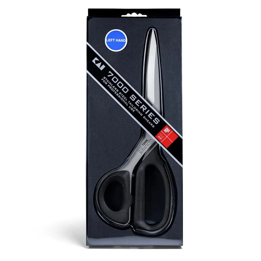 KAI - 7250L Tailor Shears - 10" (25.4cm) - Left-Handed