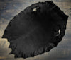 Dyed Harp Seal Skin - Black