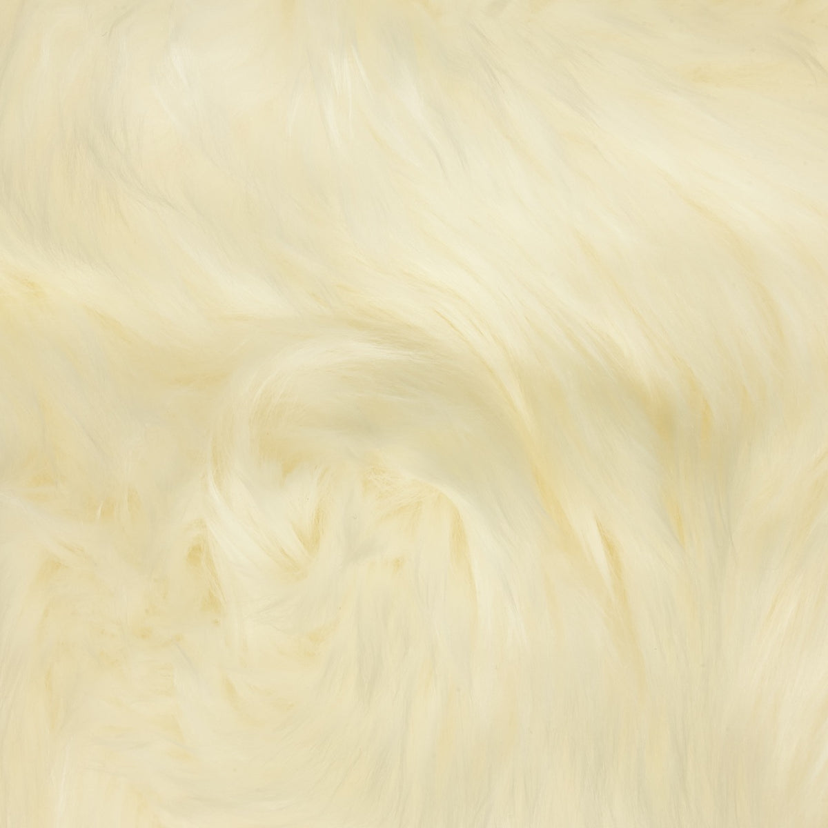 Sheepskin Rug (Long Hair) (detail)