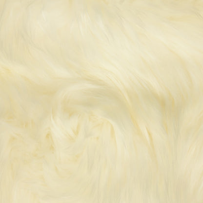 Sheepskin Rug (Long Hair) (detail)