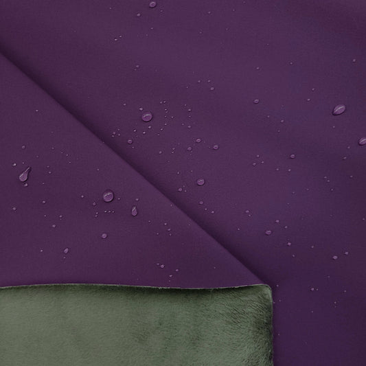 Soft Shell Heavy - Gucci Purple