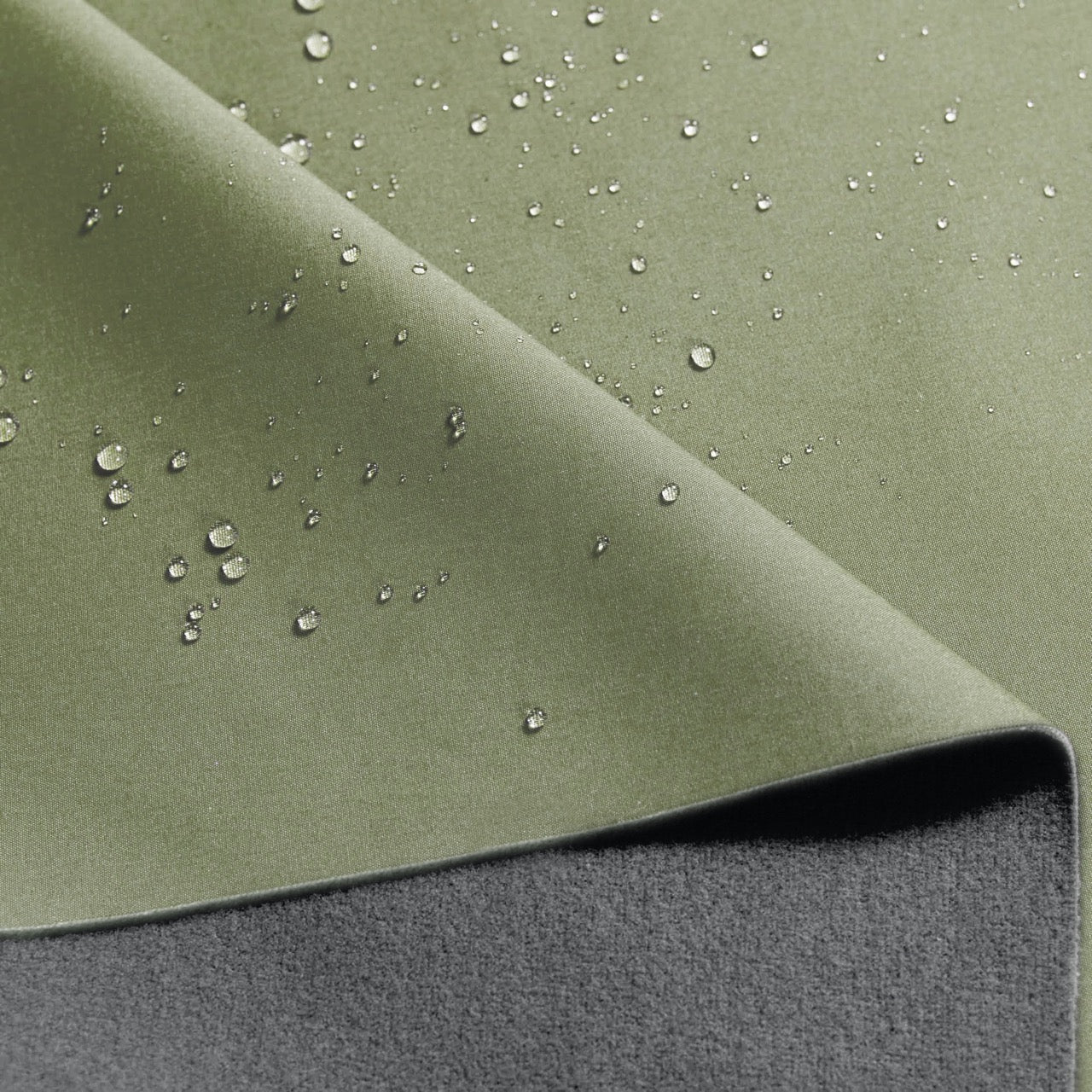 Soft Shell Light - Olive – Brador Fabrics