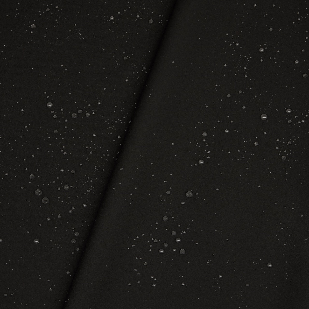 SympaTex® Ljubljana™ 2-PLY - Deep Black