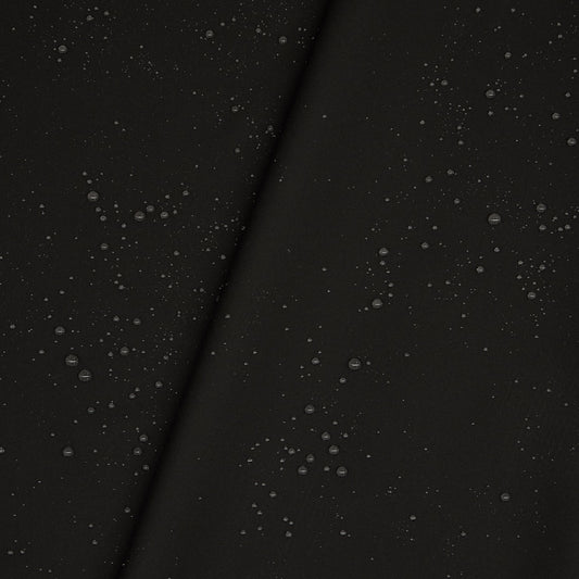 SympaTex® Ljubljana™ 2-PLY - Deep Black