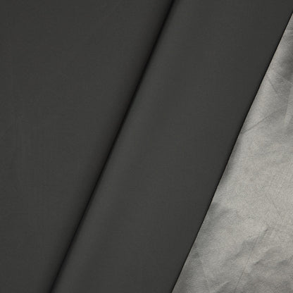SympaTex® Ljubljana™ 2-PLY - Dark Charcoal (backing)