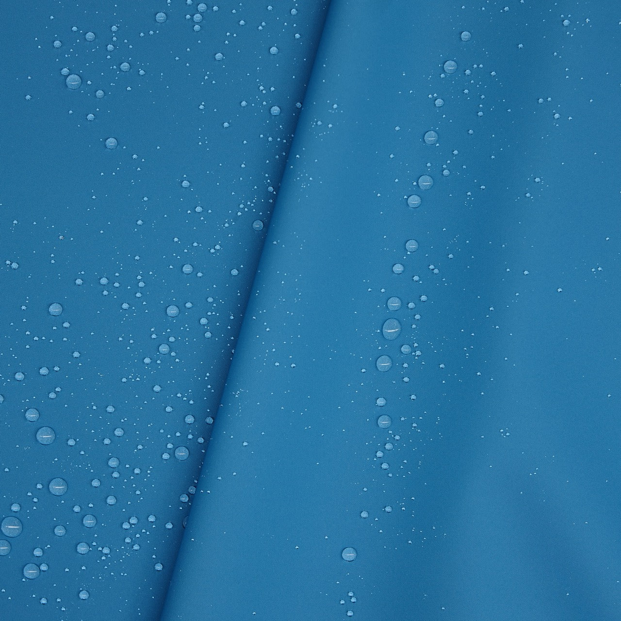 SympaTex® Ljubljana™ 2-PLY - Gulf Stream Blue