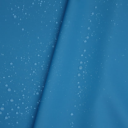 SympaTex® Ljubljana™ 2-PLY - Gulf Stream Blue