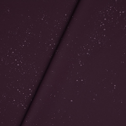 SympaTex® Ljubljana™ 2-PLY - Italian Plum