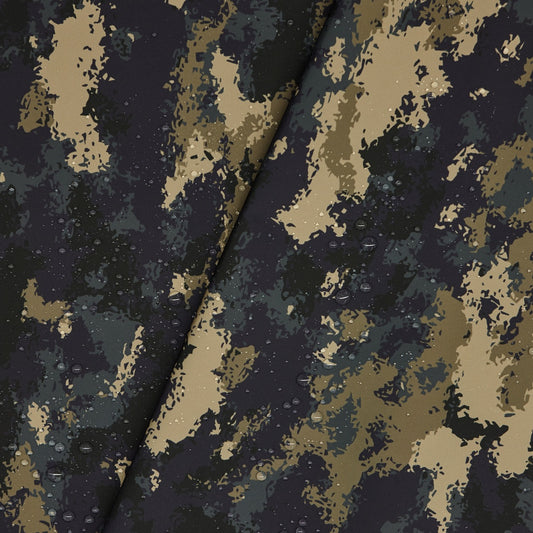 SympaTex® Ljubljana™ 2-PLY - Navy Camo