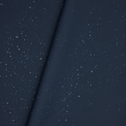 SympaTex® Ljubljana™ 2-PLY - Peacoat Blue