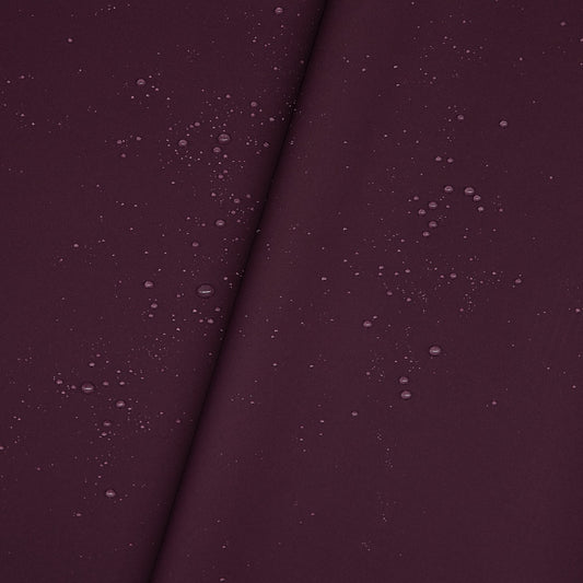 SympaTex® Ljubljana™ 2-PLY - Ripe Plum