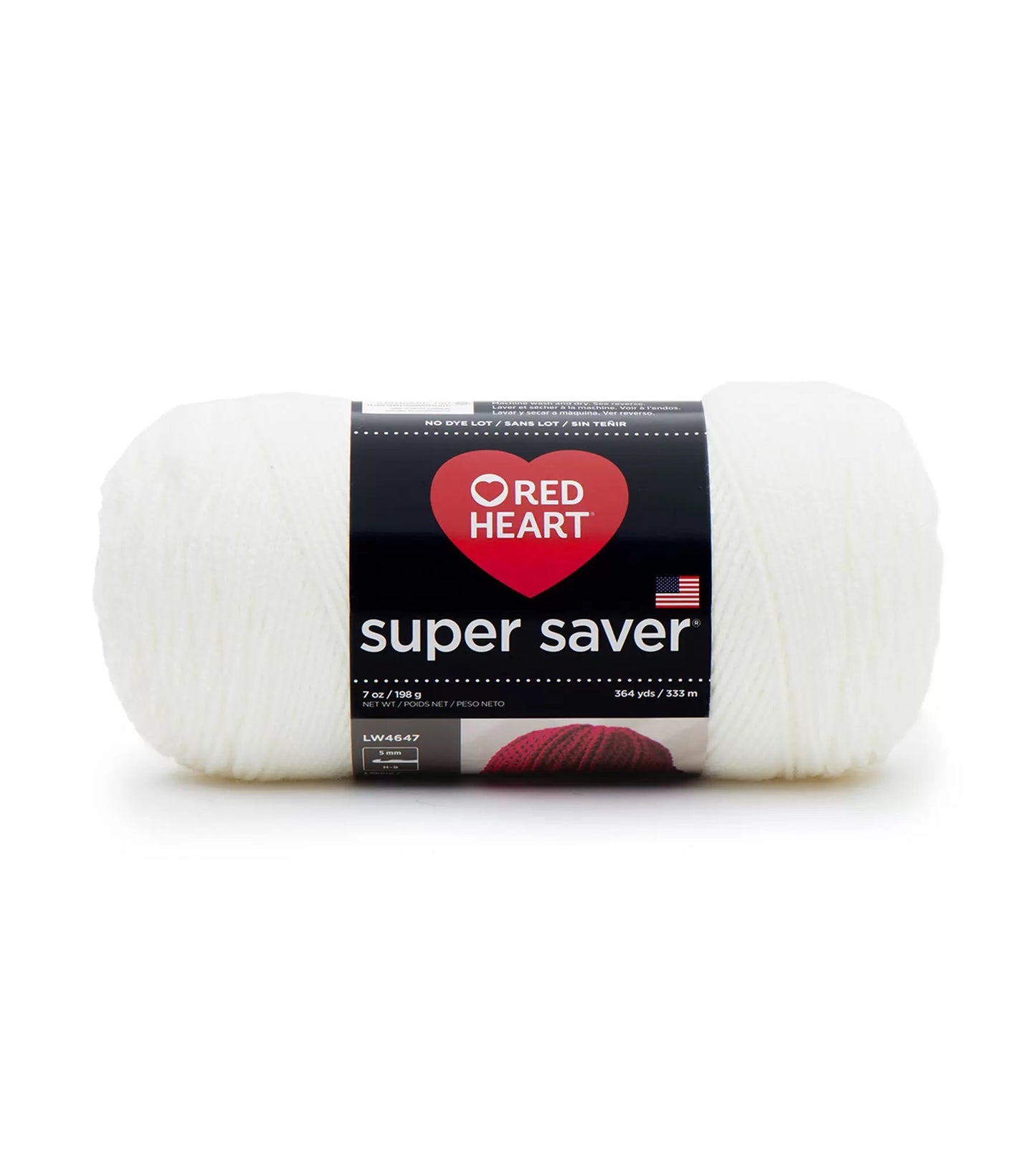 Red Heart® Super Saver - Soft White