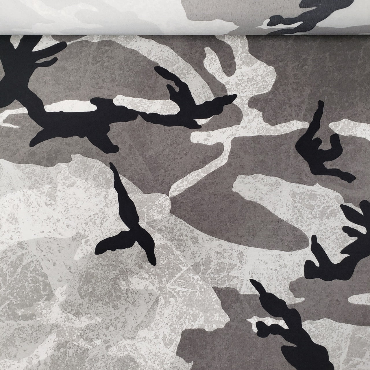 Commander® CG Camo - Woodland Black (Stonewash)
