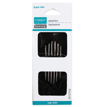 Pack of Unique sewing tapestry needles
