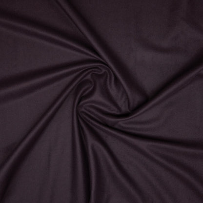 Pure Wool - Blackberry (wide)