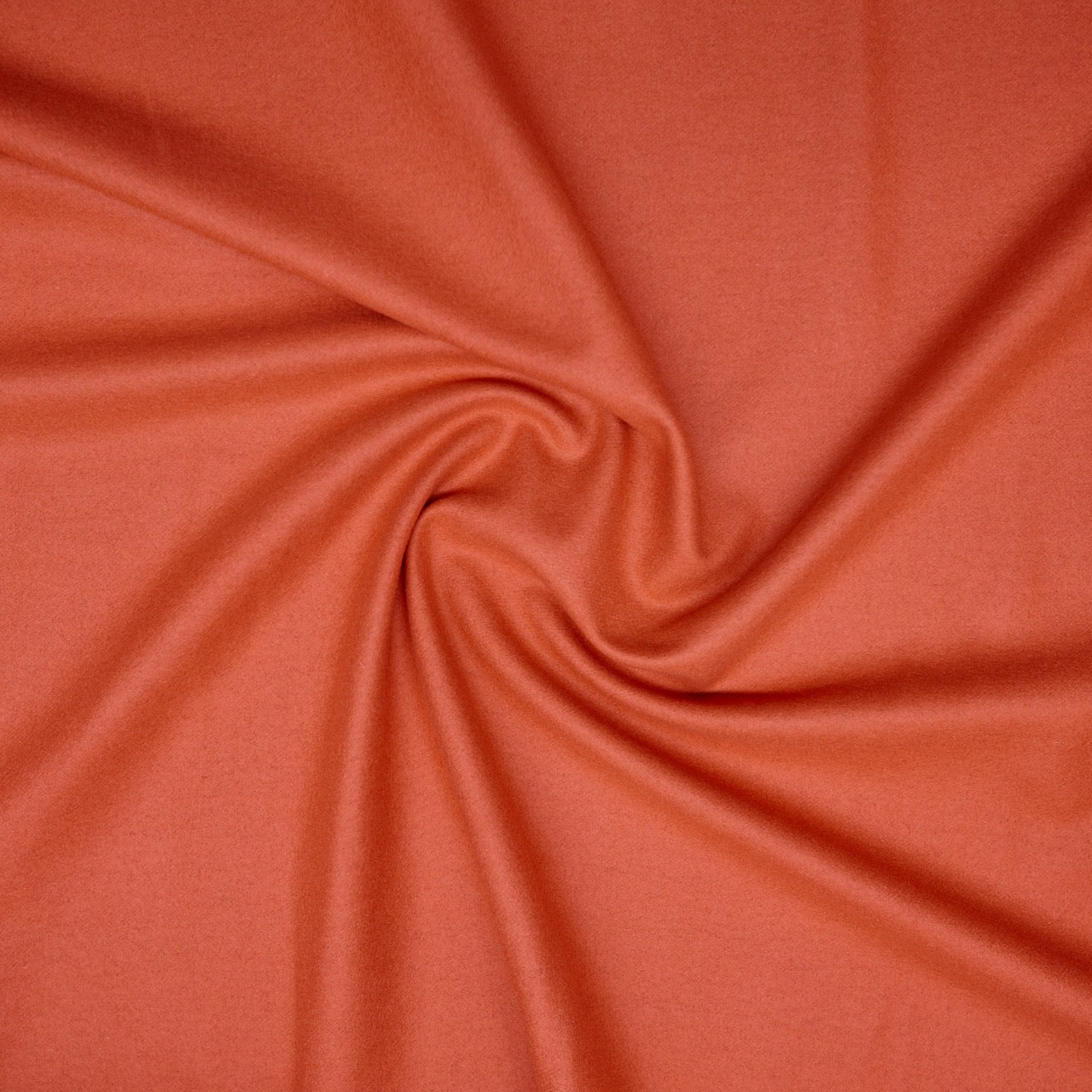 Pure Wool - Coral (wide)