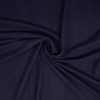 Pure Wool - Peacoat (wide)