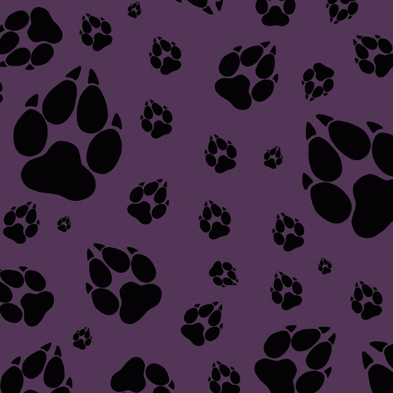 Commander® Wolf Tracks - Hyacinth