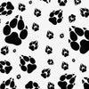 Commander® Wolf Tracks - North Star White