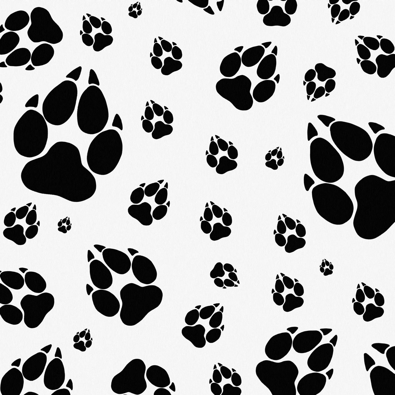 Commander® Wolf Tracks - North Star White