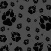Commander® Wolf Tracks - Pewter