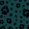 Commander® Wolf Tracks - Turquoise