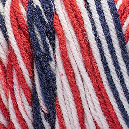 Red Heart® Super Saver - Americana (detail)