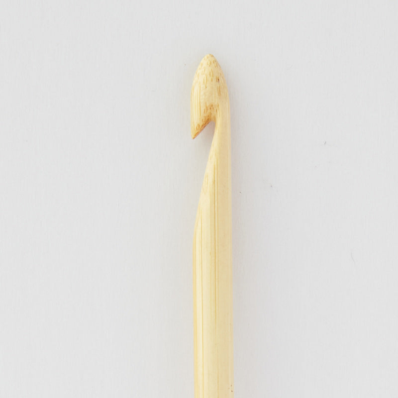 Knitter's Pride - Bamboo Crochet Hook (detail)