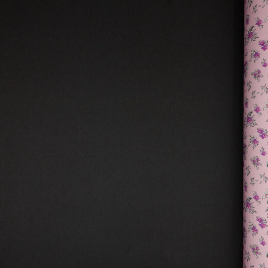 Commander® - Distressed Black (Arctic Floral™) (roll)