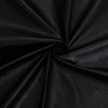 Cuir de vachette - Noir