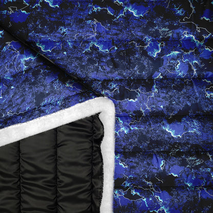 Quilted Holofill™ 2-Sided 13oz - CG® Camo - Blue Ice