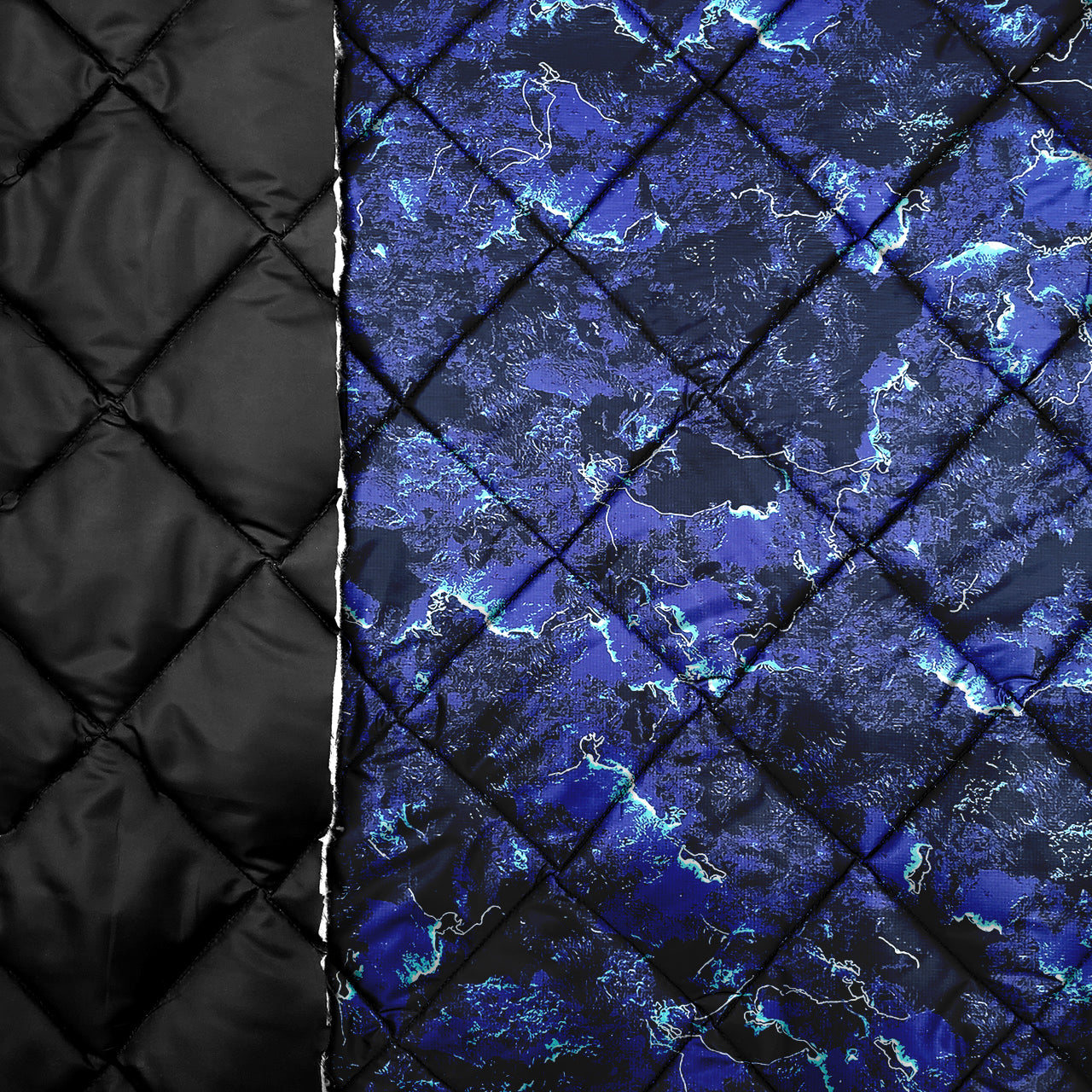 Quilted PrimaSoft™ - 2-Sided, 10oz - CG® Camo Prints