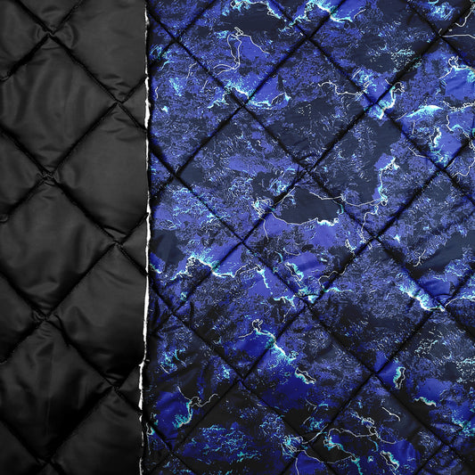 Quilted PrimaSoft™ - 2-Sided, 10oz - CG® Camo Prints