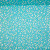 Quilting Cotton - Floral - Ivy Turquoise