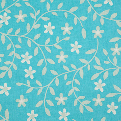 Quilting Cotton - Floral - Ivy (detail)