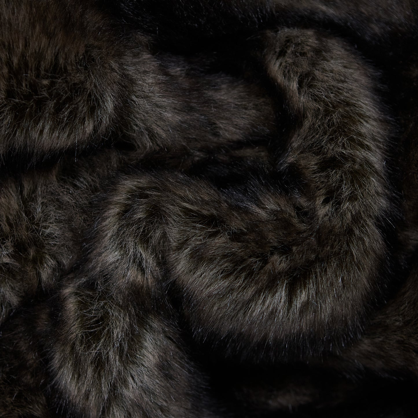 Faux Fur - Brown Bear