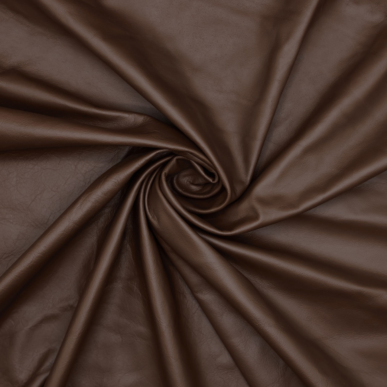 Cowhide Leather - Walnut (Brown)