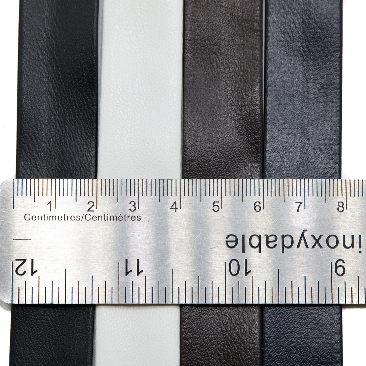 Faux Leather (PU) Bias Tape